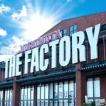 THE FACTORY NISHIMUTA合志店